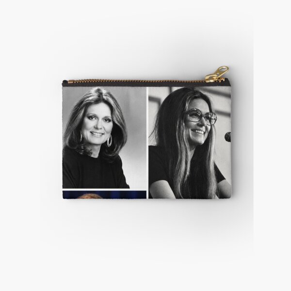 Item preview, Gloria Steinem designed and sold by Cross-Hatch.