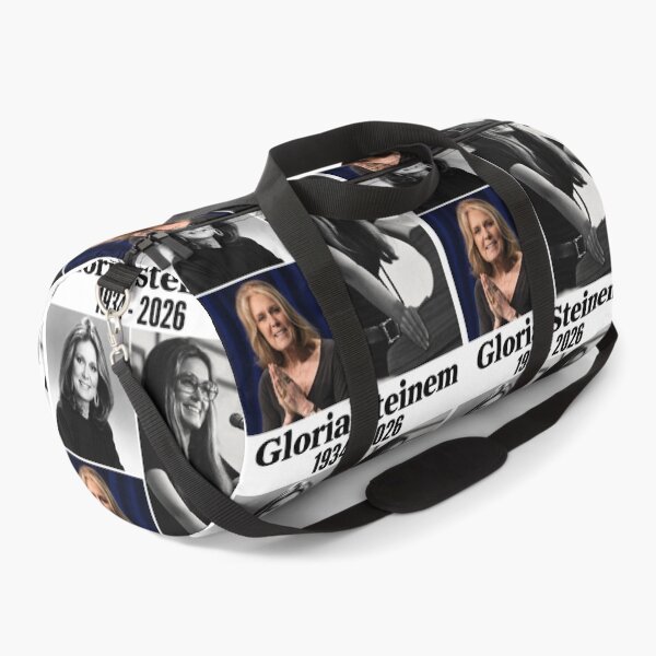 Item preview, Gloria Steinem designed and sold by Cross-Hatch.