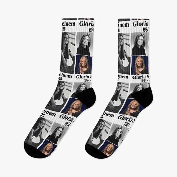 Item preview, Gloria Steinem designed and sold by Cross-Hatch.