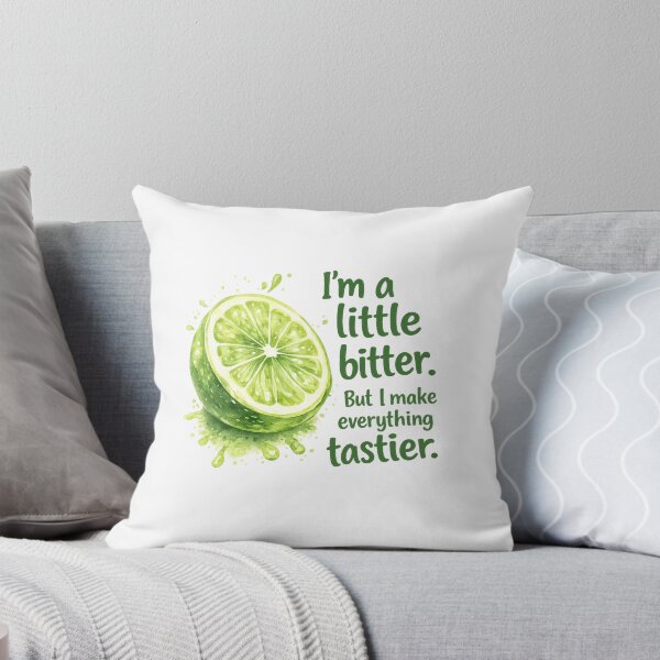 Item preview, Cute Lime Watercolor Illustration Kawaii Fruit Art designed and sold by Sommium .