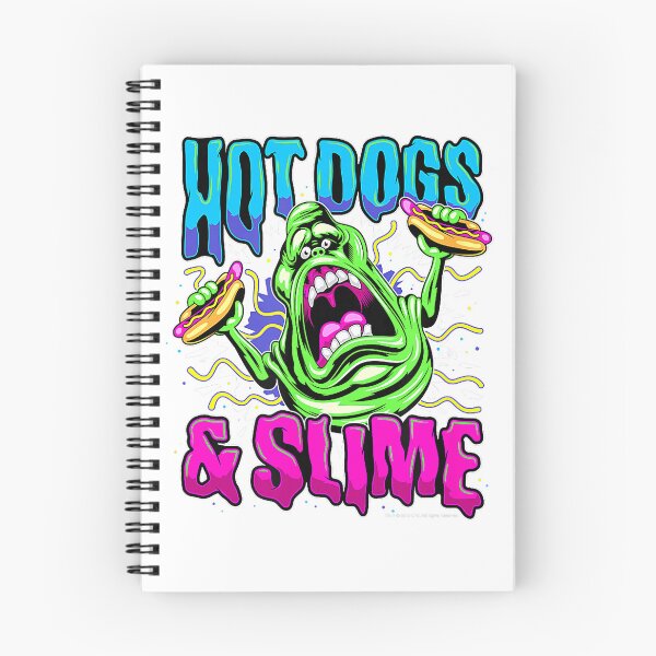 Item preview, Ghostbusters Hot Dogs And Slime Design designed and sold by JosephBerezaart.