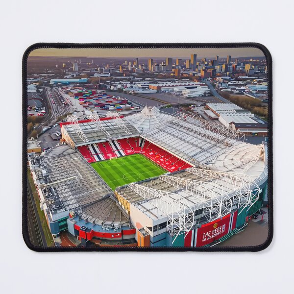 Item preview, Old Trafford Stadium designed and sold by eladiacsulliva.