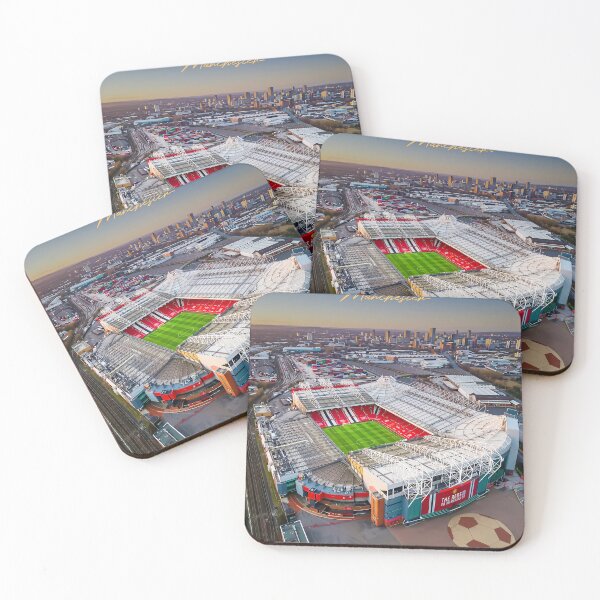 Item preview, Old Trafford Stadium designed and sold by eladiacsulliva.