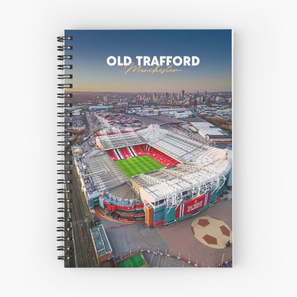 Item preview, Old Trafford Stadium designed and sold by eladiacsulliva.