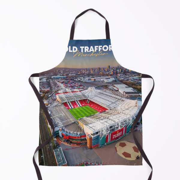 Item preview, Old Trafford Stadium designed and sold by eladiacsulliva.