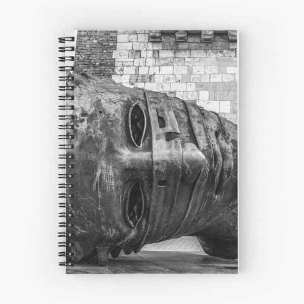 Item preview, Eros Bendato (The Head) designed and sold by StephenRphoto.
