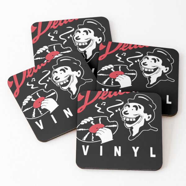 Item preview, delicious vinyl Band designed and sold by DreamArt-Jar.