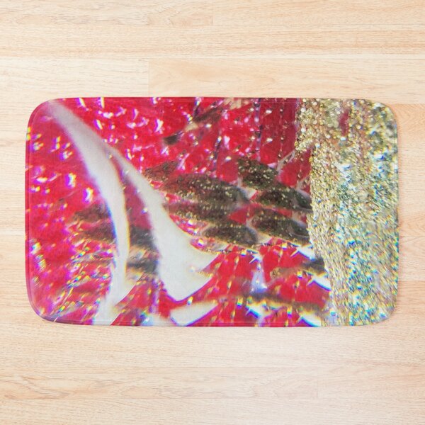 Item preview, Prismatic Pine Needles: Christmas Glow Sparkle designed and sold by ElionSolis.
