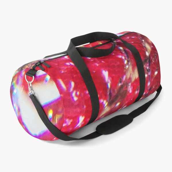 Item preview, Prismatic Pine Needles: Christmas Glow Sparkle designed and sold by ElionSolis.