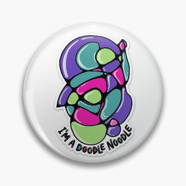 Item preview, Hand-drawn doodle with ai assisted text  designed and sold by LIZZART1.