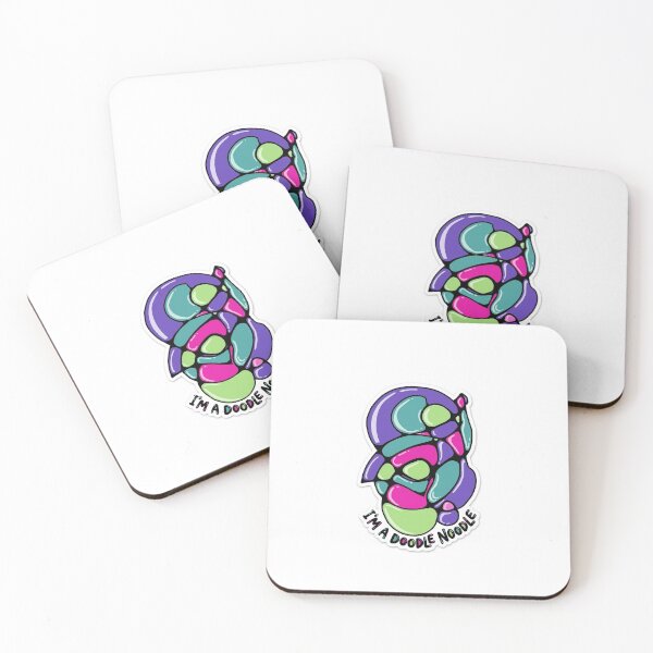 Item preview, Hand-drawn doodle with ai assisted text  designed and sold by LIZZART1.
