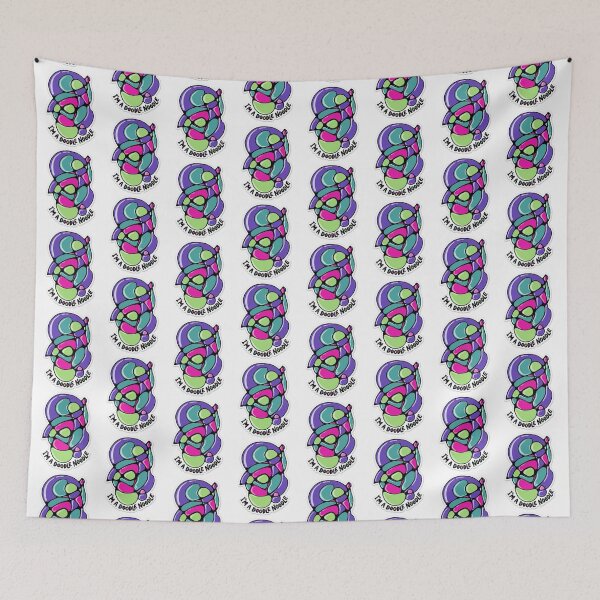Item preview, Hand-drawn doodle with ai assisted text  designed and sold by LIZZART1.
