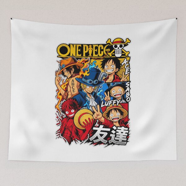 Item preview, One Piece Straw Hat Pirates Anime designed and sold by Cherry Glow.