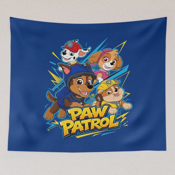 Item preview,  Rescue Pup Adventure Team  designed and sold by albertojenkins.