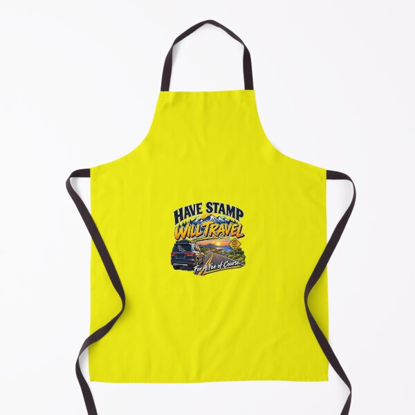 Item preview, Every Notary Can Relate - Have Stamp Will Travel designed and sold by OldGuyOutside.