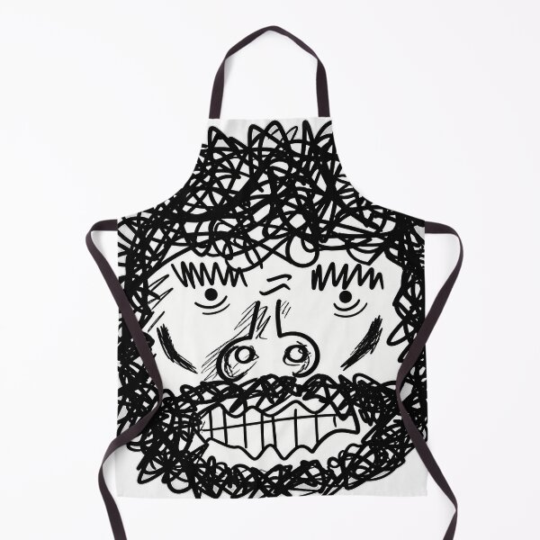 Item preview, Bearded man designed and sold by urkog.