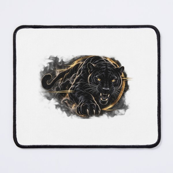 Item preview, The Black Panther's Strength designed and sold by Niloshop.