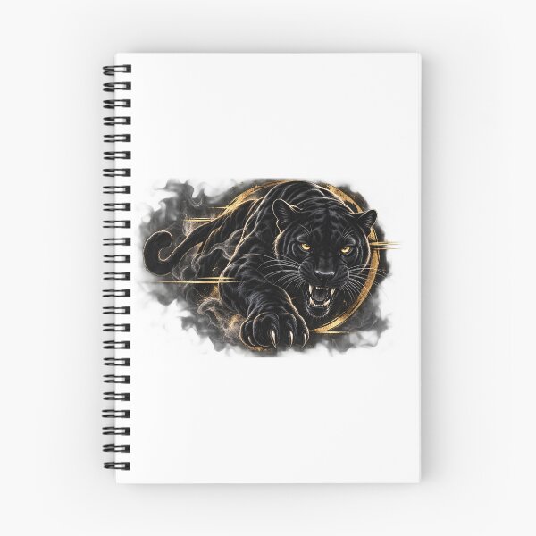 Item preview, The Black Panther's Strength designed and sold by Niloshop.