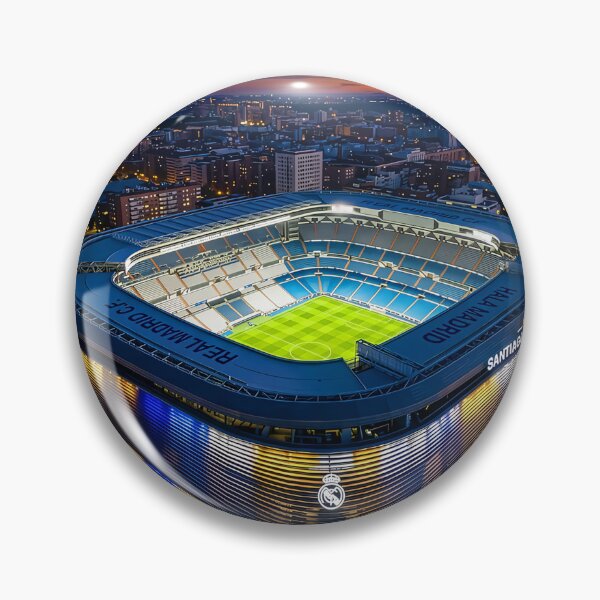 Item preview, Bernabéu Stadium designed and sold by eladiacsulliva.