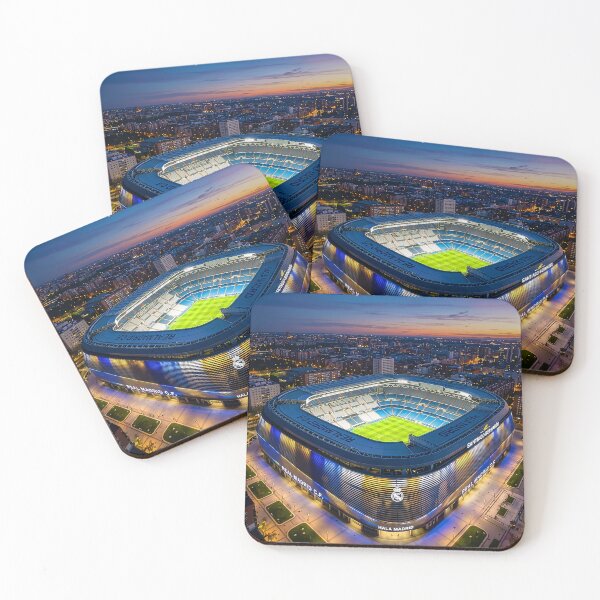 Item preview, Bernabéu Stadium designed and sold by eladiacsulliva.