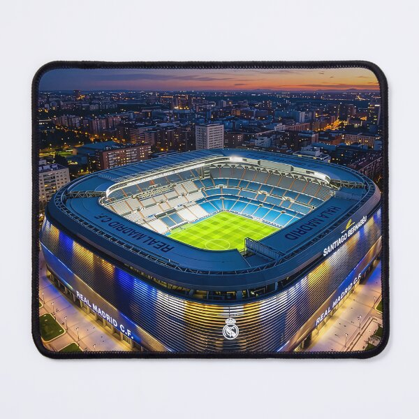 Item preview, Bernabéu Stadium designed and sold by eladiacsulliva.