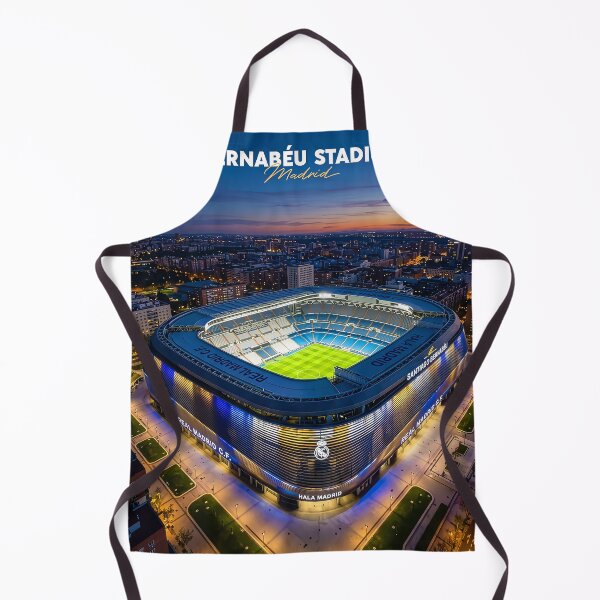 Item preview, Bernabéu Stadium designed and sold by eladiacsulliva.