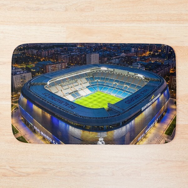 Item preview, Bernabéu Stadium designed and sold by eladiacsulliva.