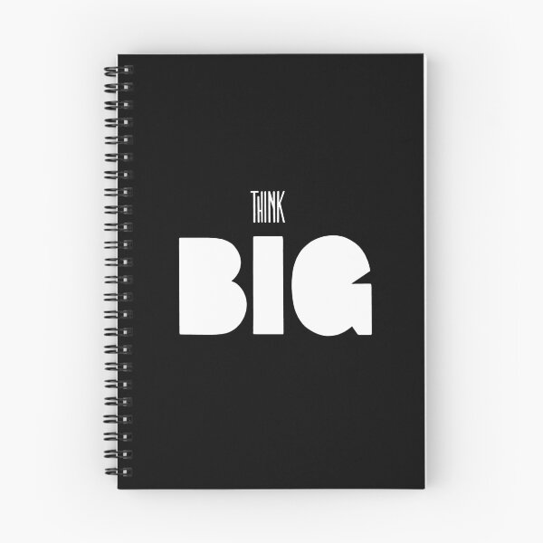 Item preview, Think Big designed and sold by Marta Ambrosetti.