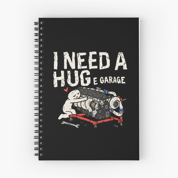 Item preview, I Need a Huge Garage Mechanic Cat designed and sold by MonkiFlipp.