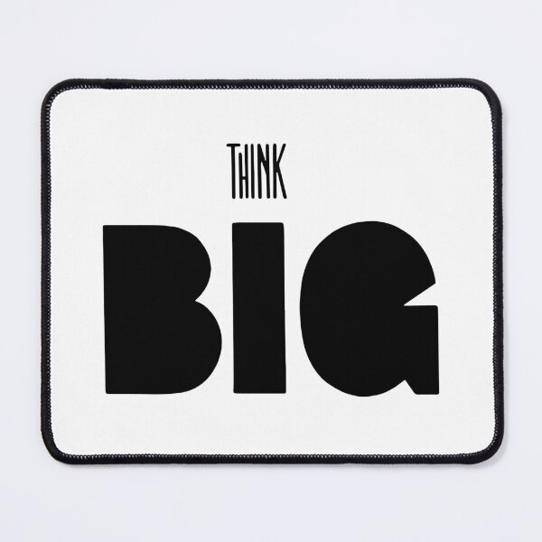 Item preview, Think big designed and sold by Marta Ambrosetti.