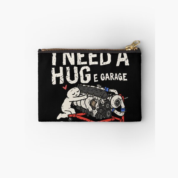 Item preview, I Need a Huge Garage Mechanic Cat designed and sold by MonkiFlipp.