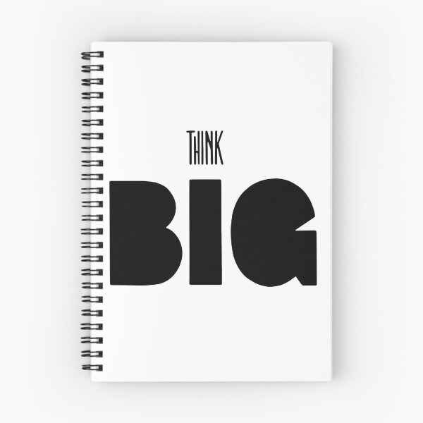 Item preview, Think big designed and sold by Marta Ambrosetti.