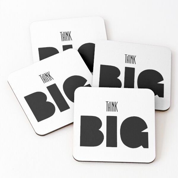 Item preview, Think big designed and sold by Marta Ambrosetti.