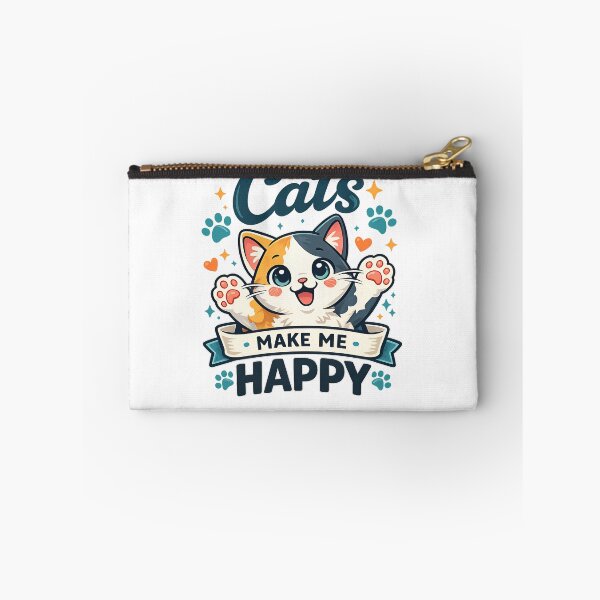 Item preview, Cats Lovers, Make me happy designed and sold by decimalades.