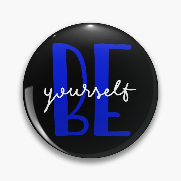 Item preview, Be yourself designed and sold by Marta Ambrosetti.