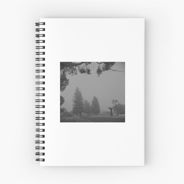 Item preview, Fog trees designed and sold by CJ Art & Photography .