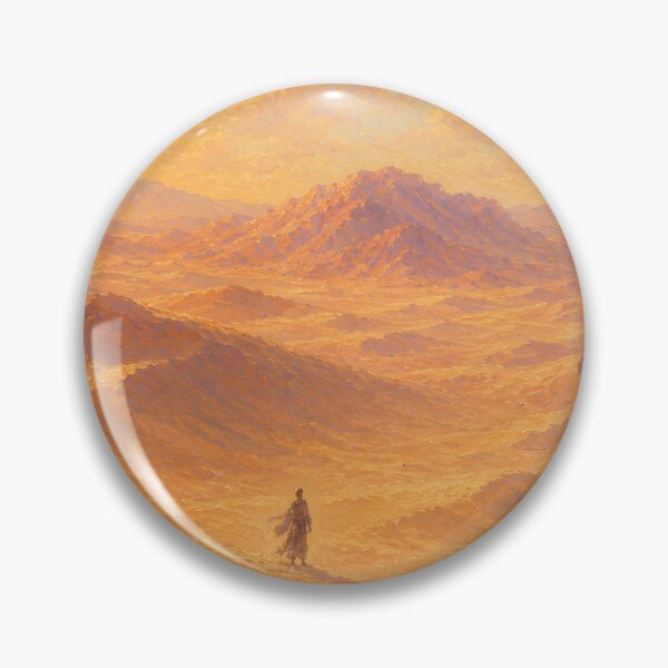 Item preview, Desert Path Through Eternity designed and sold by ArcanaAbsolute.