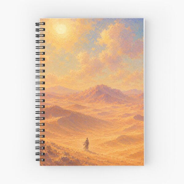 Item preview, Desert Path Through Eternity designed and sold by ArcanaAbsolute.