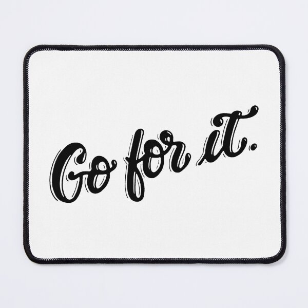 Item preview, Go for it designed and sold by Marta Ambrosetti.