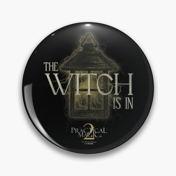 Item preview, Practical Magic 2 The Witch Is In Movie Shirt designed and sold by MandrakeCreati.