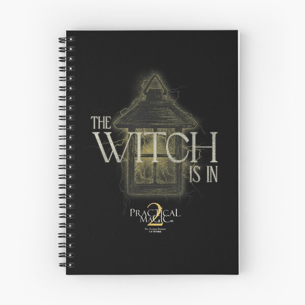 Item preview, Practical Magic 2 The Witch Is In Movie Shirt designed and sold by MandrakeCreati.