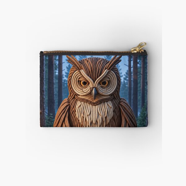 Item preview, Owl Reading an Open Book designed and sold by JUTElCONIC.