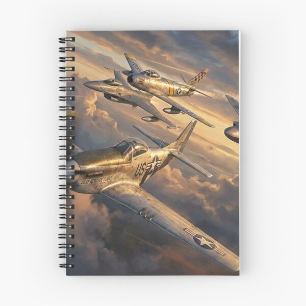 Item preview, USAF Heritage Flight Three Generations Illustration designed and sold by Airpower Art.