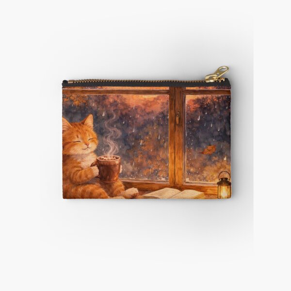 Item preview, Autumn Dreams By The Window designed and sold by iamdesigns14.
