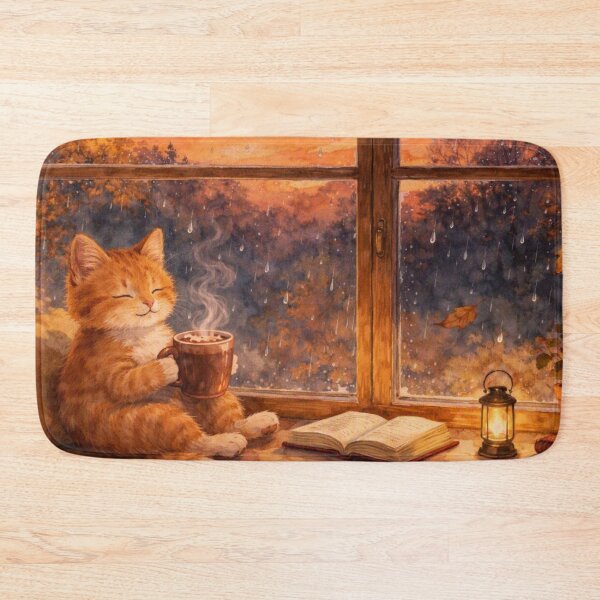 Item preview, Autumn Dreams By The Window designed and sold by iamdesigns14.
