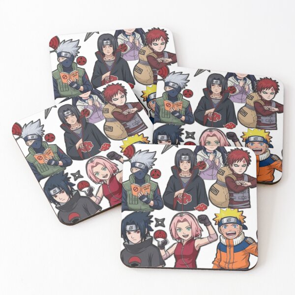 Item preview, Anime Ninja Sticker designed and sold by Anime_stickers.