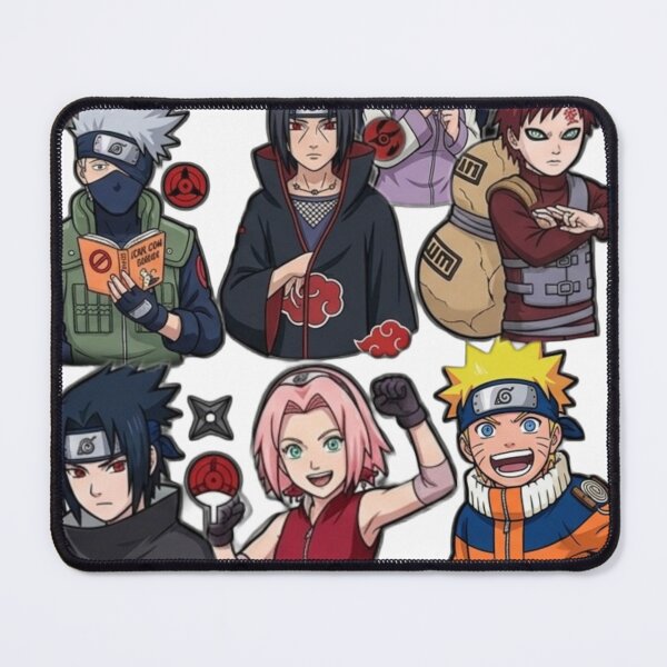 Item preview, Anime Ninja Sticker designed and sold by Anime_stickers.