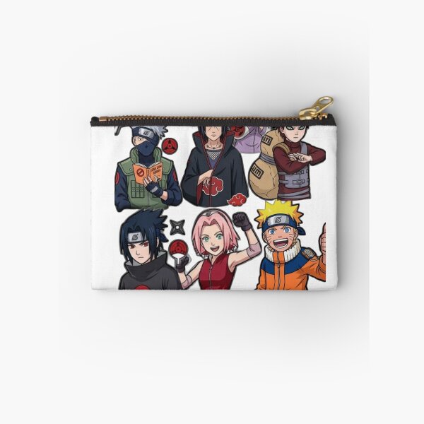 Item preview, Anime Ninja Sticker designed and sold by Anime_stickers.