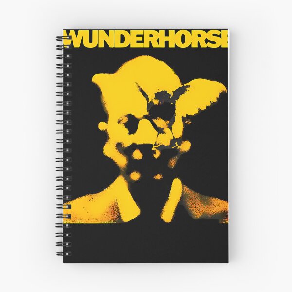 Item preview, Wunderhorse Band designed and sold by DreamArt-Jar.