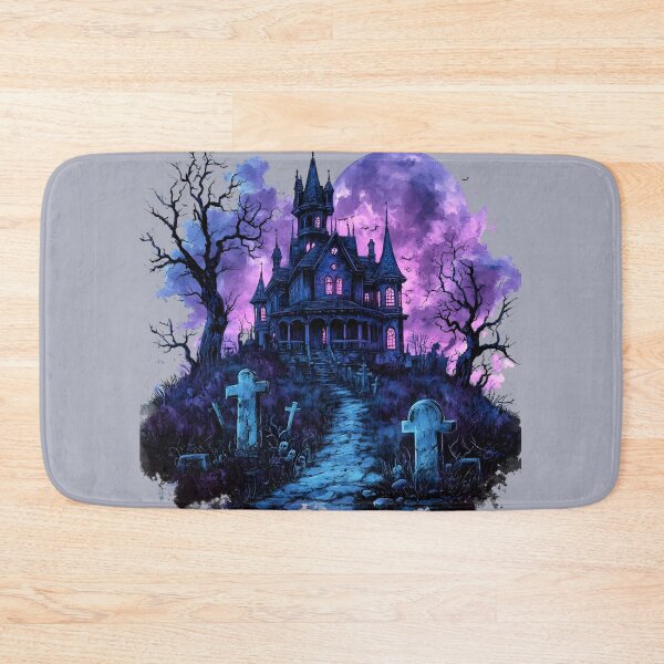 Item preview, Halloween Haunted House designed and sold by Instant Printing.